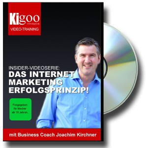 Videoserie über Kundengewinnung durch Marketing